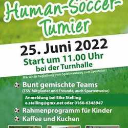 Human-Soccer